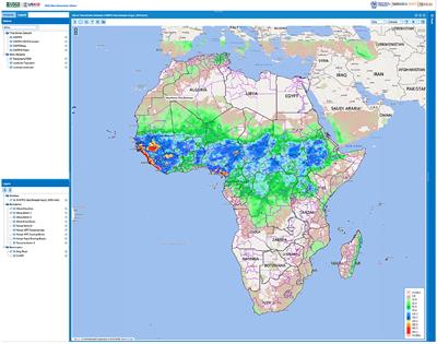 Enhancing Access and Usage of Earth Observations in Environmental Decision-Making in Eastern and Southern Africa Through Capacity Building